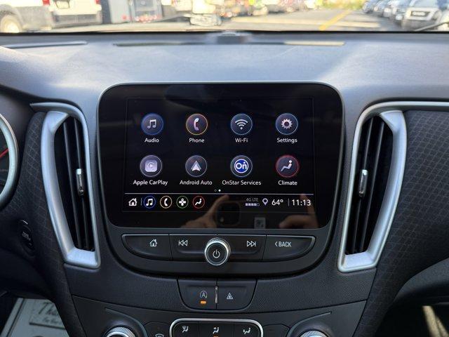 used 2023 Chevrolet Malibu car, priced at $16,140