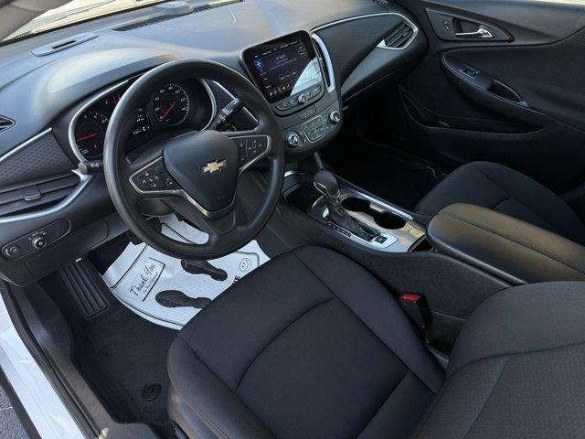used 2023 Chevrolet Malibu car, priced at $16,140