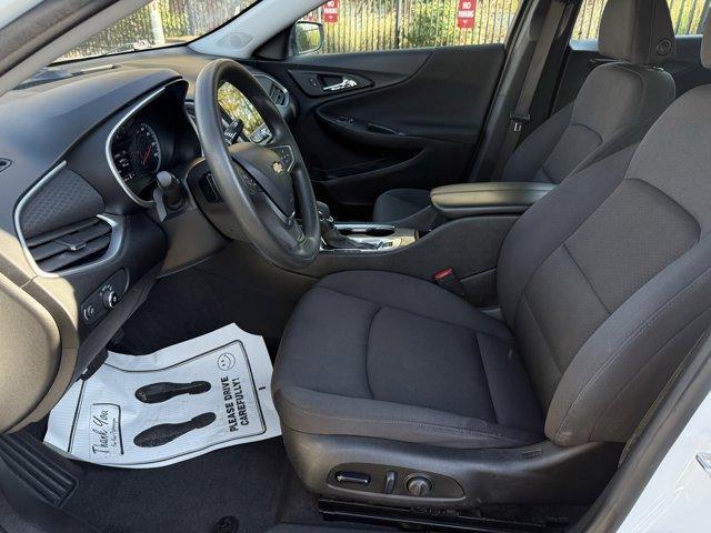 used 2023 Chevrolet Malibu car, priced at $16,140