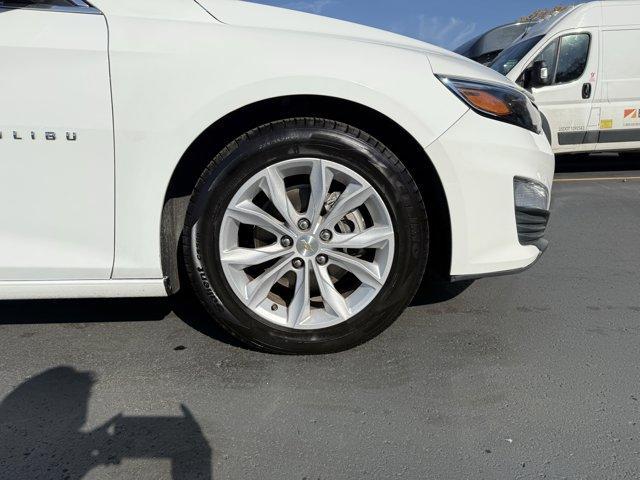 used 2023 Chevrolet Malibu car, priced at $16,140