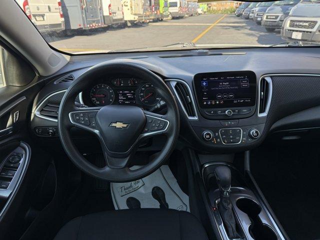 used 2023 Chevrolet Malibu car, priced at $16,140