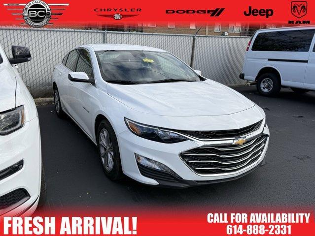 used 2023 Chevrolet Malibu car, priced at $16,490