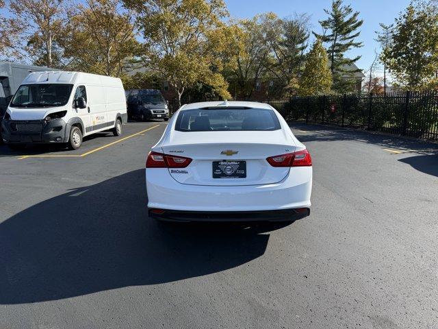 used 2023 Chevrolet Malibu car, priced at $16,140