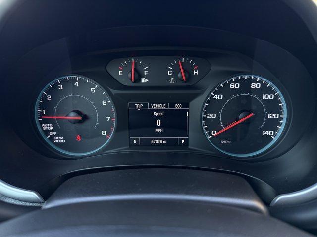 used 2023 Chevrolet Malibu car, priced at $16,140