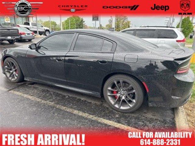 used 2023 Dodge Charger car