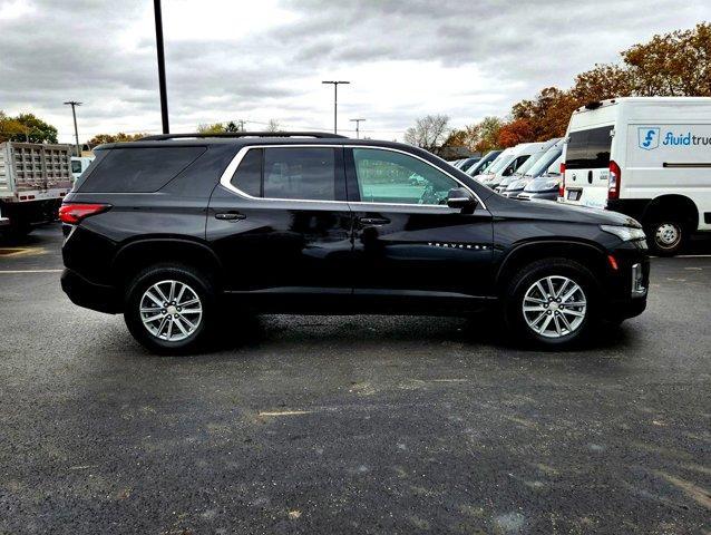 used 2022 Chevrolet Traverse car, priced at $29,825