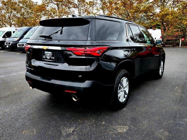 used 2022 Chevrolet Traverse car, priced at $29,825