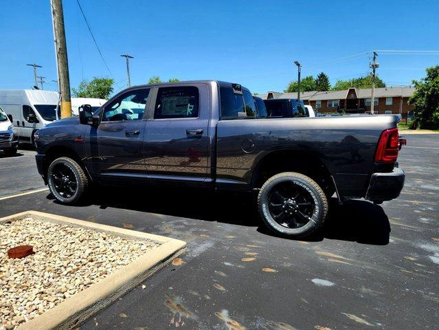 new 2025 Ram 2500 car, priced at $83,149