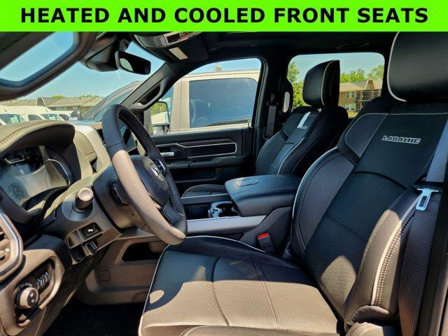 new 2025 Ram 2500 car, priced at $83,149