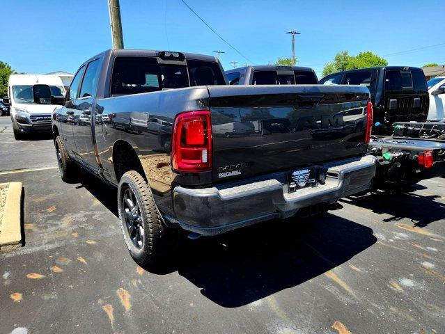 new 2025 Ram 2500 car, priced at $83,149