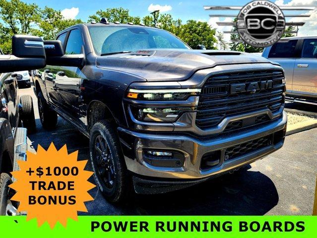 new 2025 Ram 2500 car, priced at $83,149