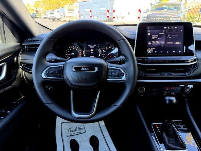 used 2022 Jeep Compass car, priced at $22,344