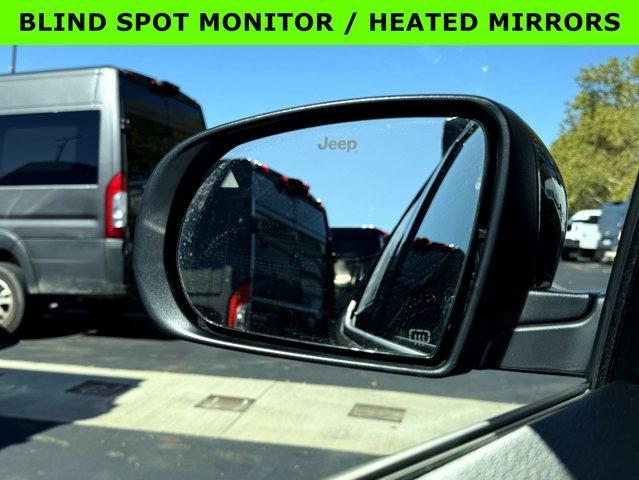 used 2022 Jeep Compass car, priced at $22,344