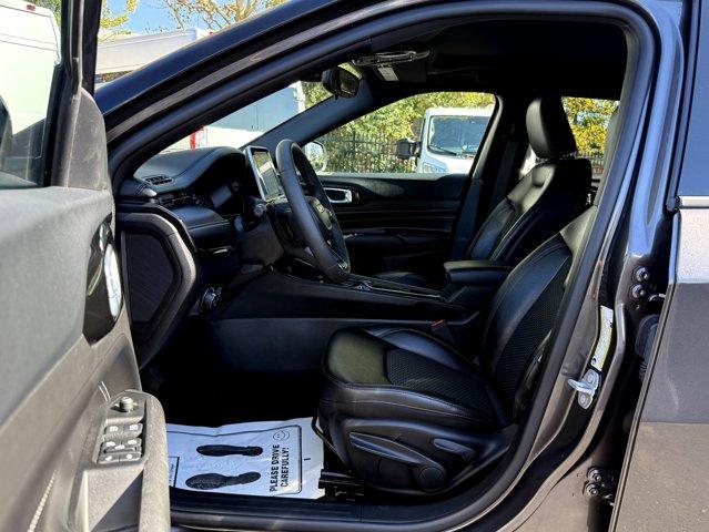 used 2022 Jeep Compass car, priced at $22,344