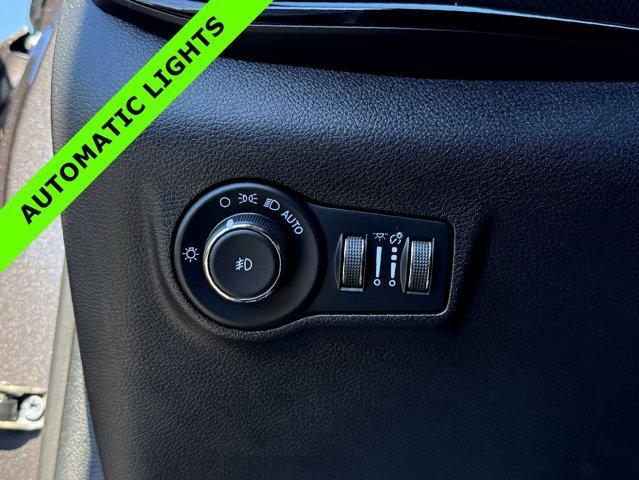 used 2022 Jeep Compass car, priced at $22,344