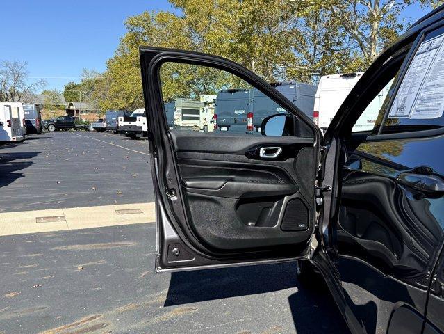 used 2022 Jeep Compass car, priced at $22,344
