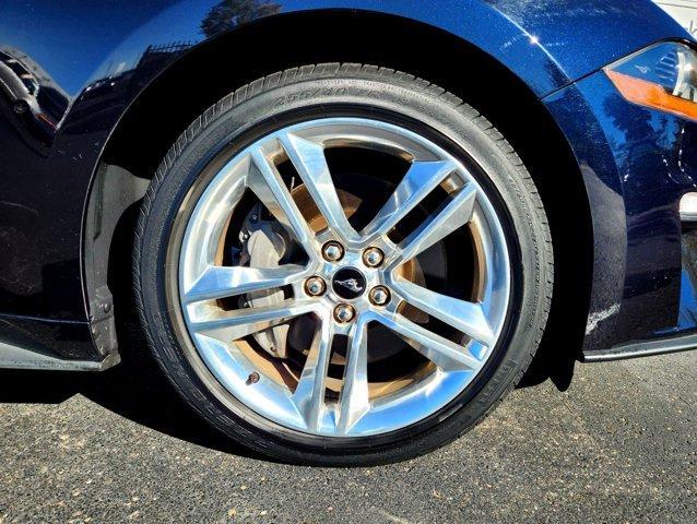 used 2021 Ford Mustang car, priced at $35,928