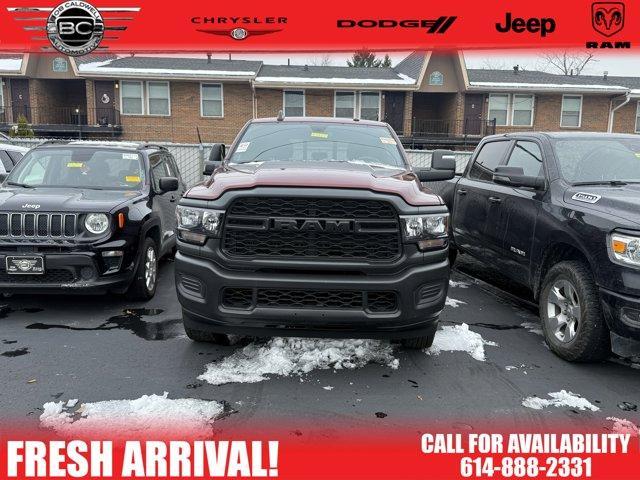 used 2024 Ram 2500 car, priced at $41,423