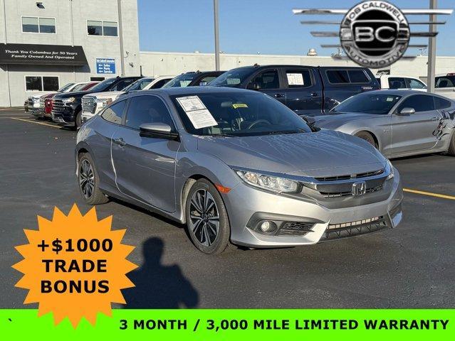 used 2016 Honda Civic car, priced at $15,824