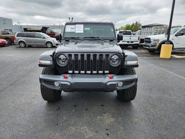 new 2022 Jeep Gladiator car, priced at $46,298