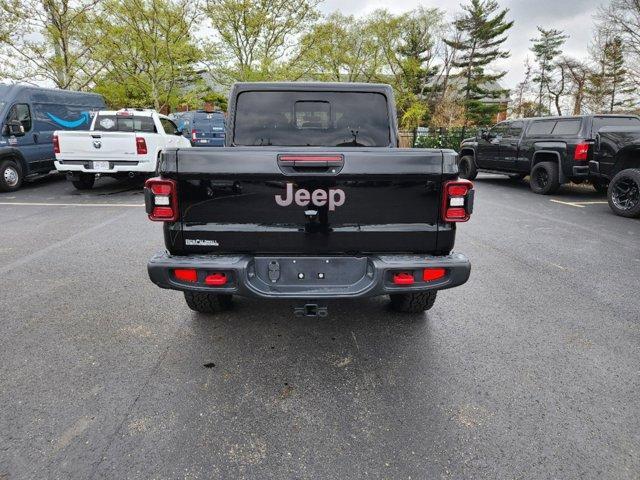 new 2022 Jeep Gladiator car, priced at $46,298