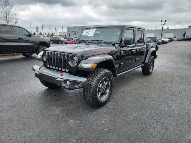 new 2022 Jeep Gladiator car, priced at $46,298