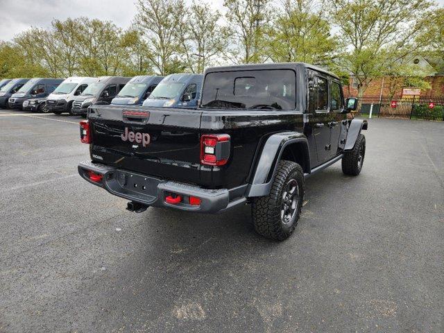 new 2022 Jeep Gladiator car, priced at $46,298