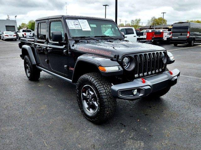 new 2022 Jeep Gladiator car, priced at $46,298