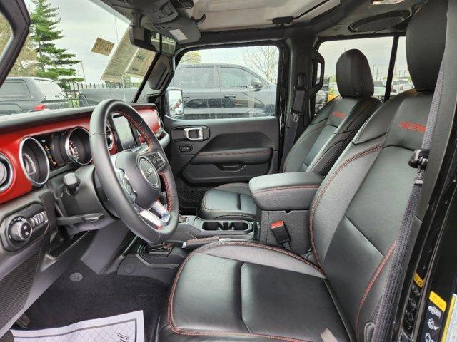 new 2022 Jeep Gladiator car, priced at $46,298