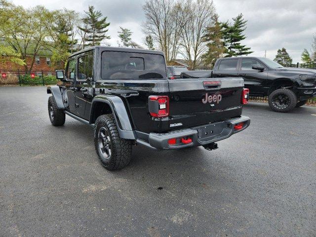 new 2022 Jeep Gladiator car, priced at $46,298