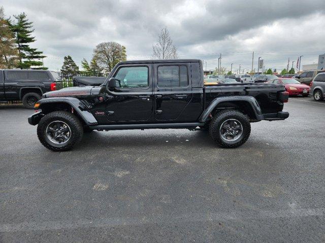 new 2022 Jeep Gladiator car, priced at $46,298