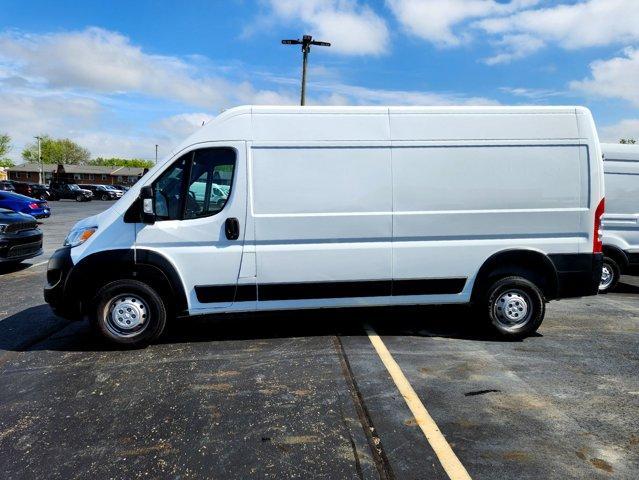 used 2023 Ram ProMaster 2500 car, priced at $32,949
