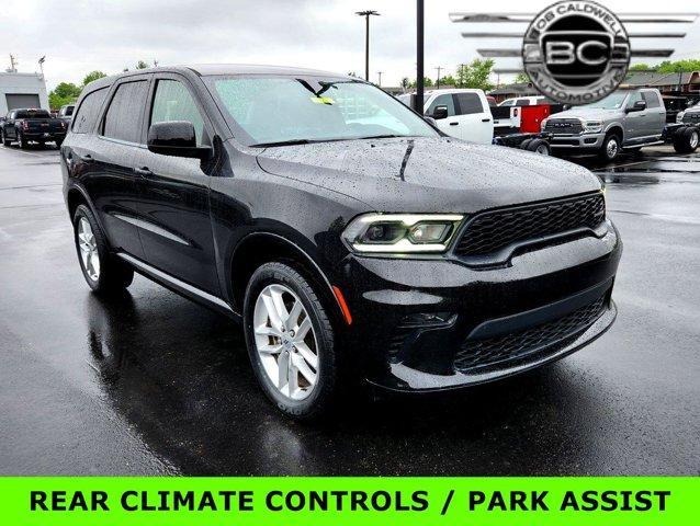 used 2021 Dodge Durango car, priced at $26,482