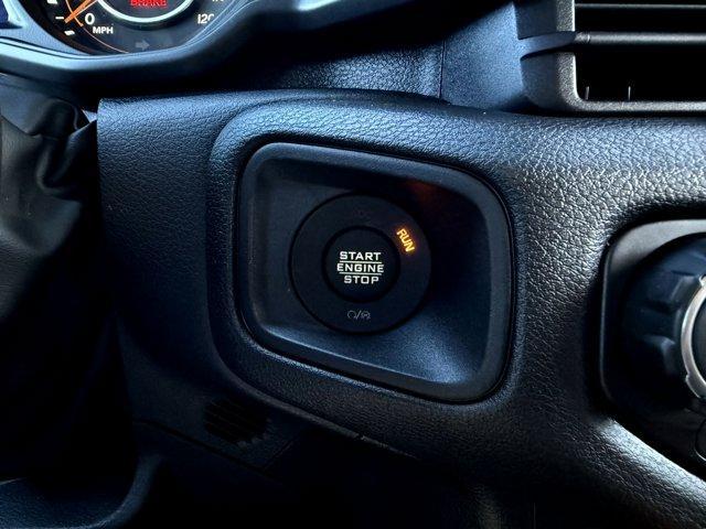 new 2026 Jeep Wrangler car, priced at $51,395