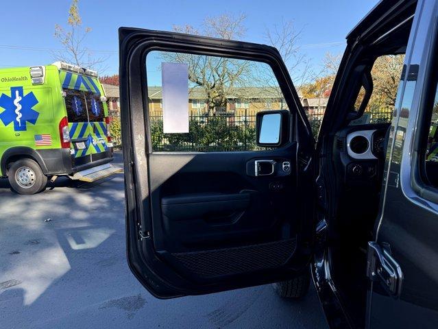 new 2026 Jeep Wrangler car, priced at $51,395