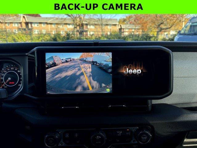 new 2026 Jeep Wrangler car, priced at $51,395