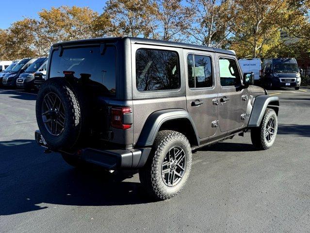 new 2026 Jeep Wrangler car, priced at $51,395
