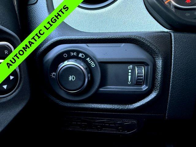 new 2026 Jeep Wrangler car, priced at $51,395