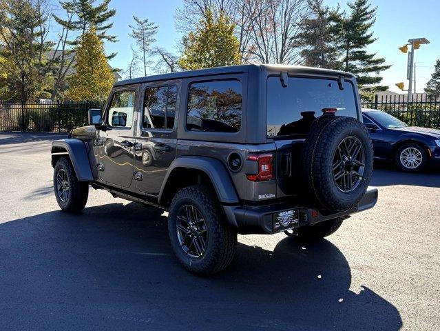 new 2026 Jeep Wrangler car, priced at $51,395