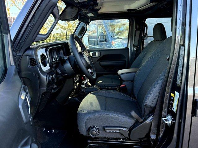 new 2026 Jeep Wrangler car, priced at $51,395