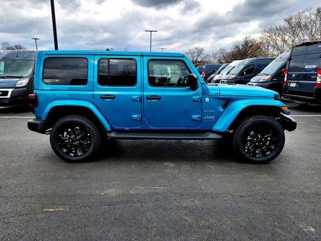 new 2024 Jeep Wrangler 4xe car, priced at $53,999