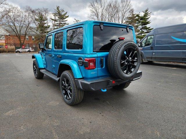 new 2024 Jeep Wrangler 4xe car, priced at $61,280