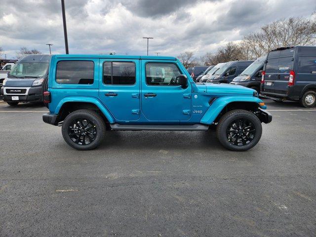 new 2024 Jeep Wrangler 4xe car, priced at $61,280