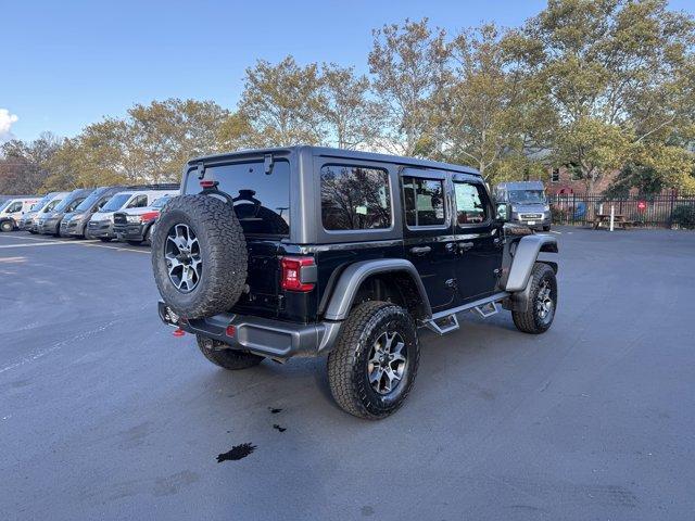 used 2021 Jeep Wrangler Unlimited car, priced at $28,549