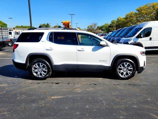 used 2021 GMC Acadia car, priced at $26,224