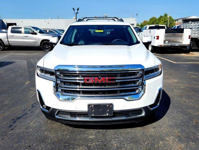 used 2021 GMC Acadia car, priced at $26,224