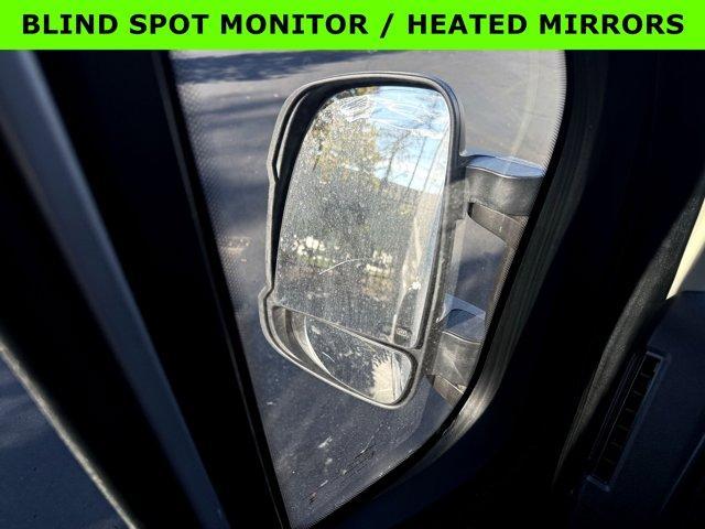 new 2026 Ram ProMaster 2500 car, priced at $53,340