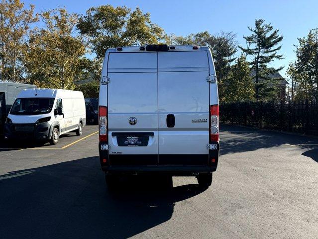 new 2026 Ram ProMaster 2500 car, priced at $53,340