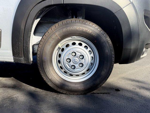 new 2026 Ram ProMaster 2500 car, priced at $53,340