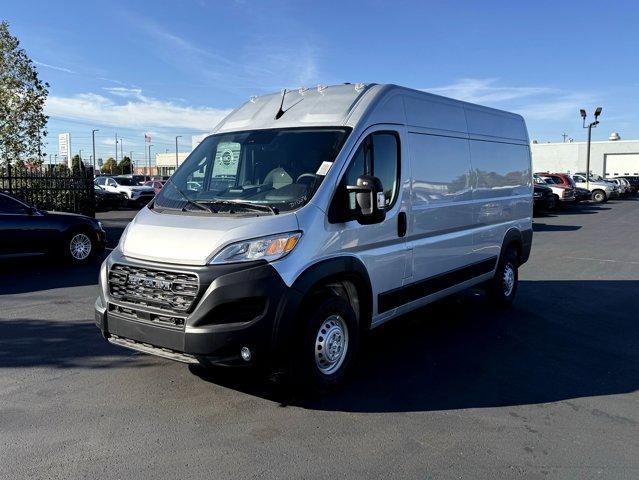 new 2026 Ram ProMaster 2500 car, priced at $53,340